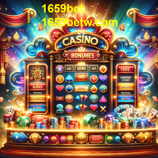 Atrações dos Bônus no 1659bet: Maximize sua Experiência de Jogo