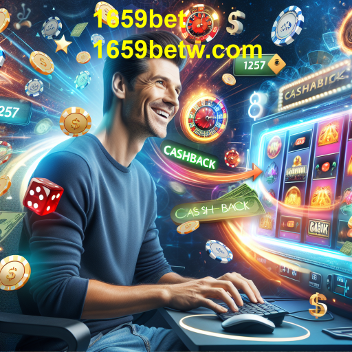 Jogos de Cashback: Uma Nova Era no Entretenimento Online no 1659bet