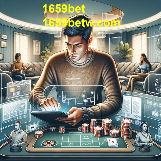 A Importância da Privacidade em Jogos Online: Uma Análise do 1659bet