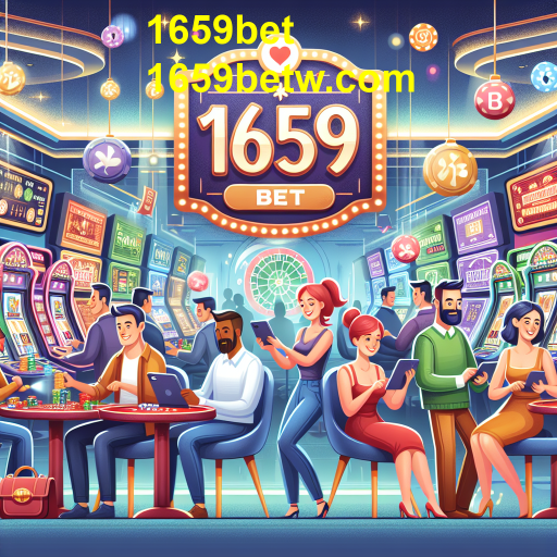 A Importância dos Jogos Responsáveis no 1659bet