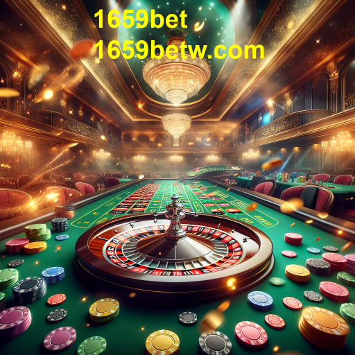 Descubra a Emoção da Roleta no 1659bet